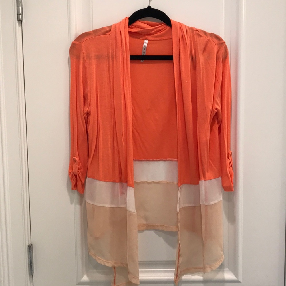 Zinga Cardigan